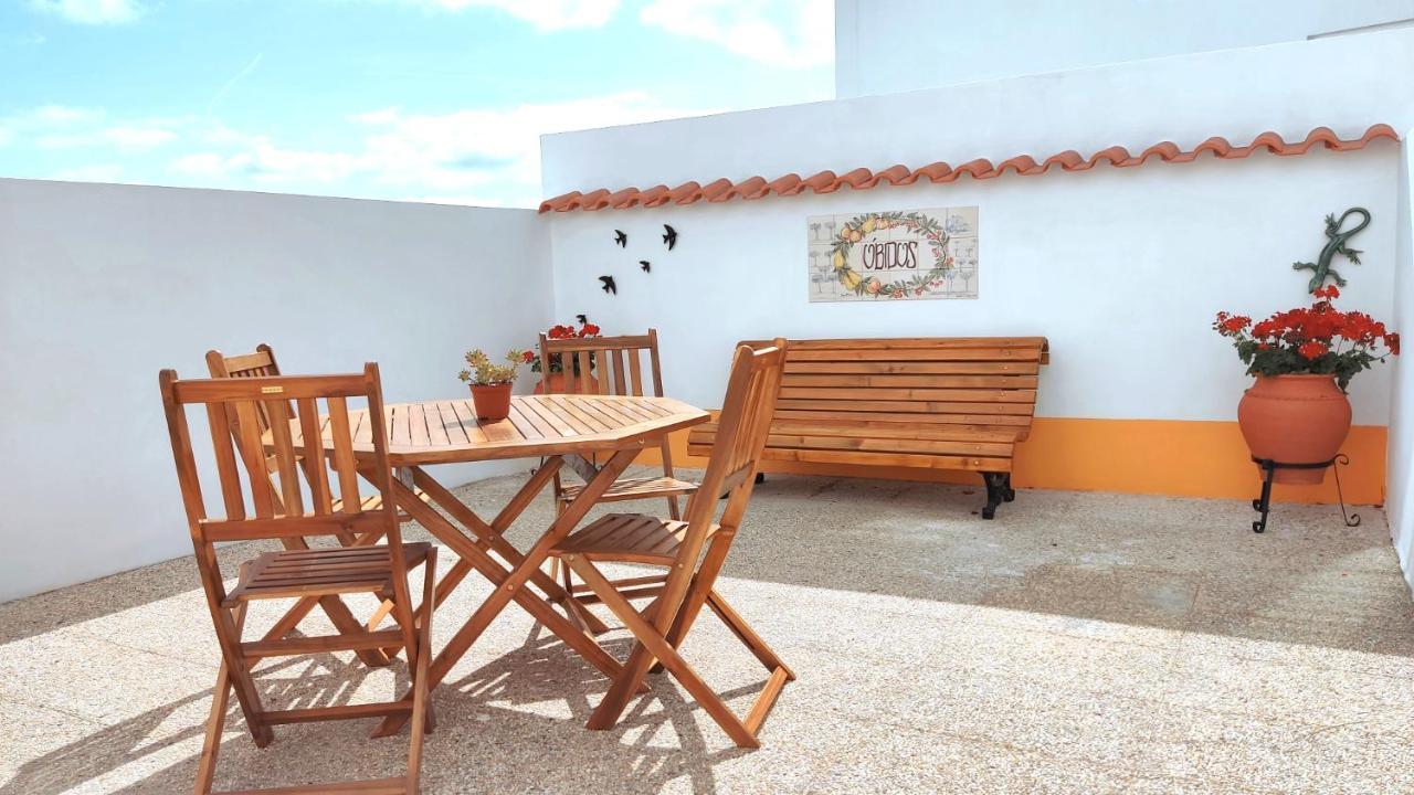 Mood Lodging - Óbidos Kültér fotó